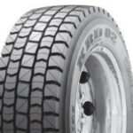 275/70R22.5 148M KUMHO RD02 XL DRIVE REGIONAL