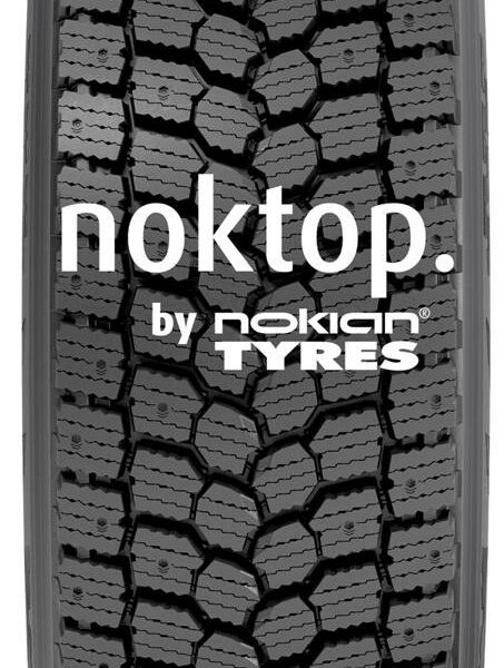 295/80R22.5 KA PINNOITETTU NOKTOP E2 SIS. 1 MICHELIN RUNKO XL DRIVE
