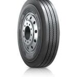 305/70R22.5 153/150K HANKOOK AU04 XL STEER MUNICIPAL