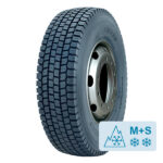 315/70R22.5 154L GOODRIDE MULTIDRIVE ECO D2 KUORMA-AUTOON