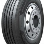 315/80R22.5 156/150L HANKOOK AL22 XL STEER COACH