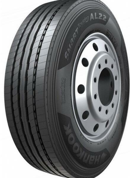 315/80R22.5 156/150L HANKOOK AL22 XL STEER COACH