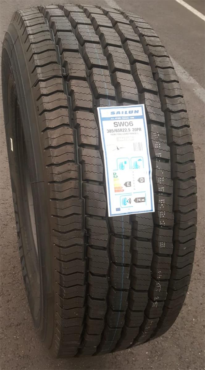 31580R22.5 156150L SAILUN SAW1 XL STEER WINTER KA renkaat 53503 1.jpeg