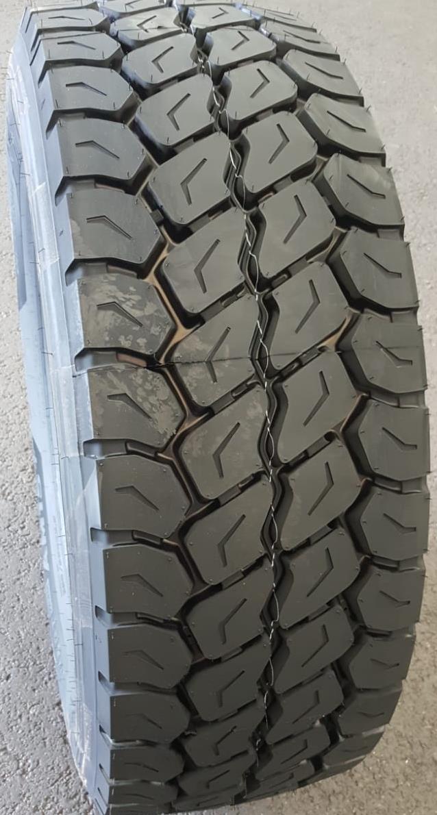 38565R22.5 164K HANKOOK AM15 XL STEER ONOFF KA renkaat 142614 1