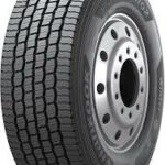 385/65R22.5 164K HANKOOK AW02+ XL STEER WINTER