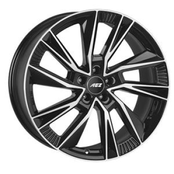 AEZ HAVANNA DARK BLACKPOLISHED 8x20 820 ET40 CB71.6 Alumiinivanteet 138590 1.png