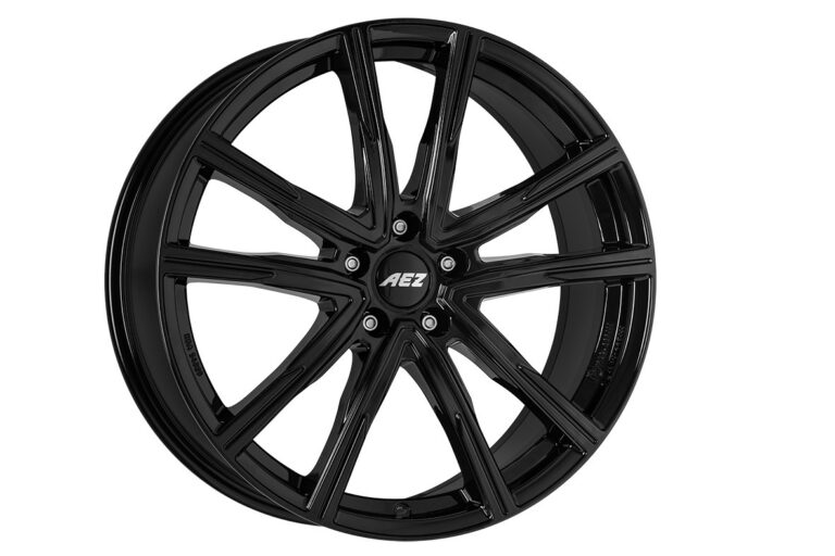 AEZ MONTREAL BLACK 8x20 5112 ET41 CB57.1 Alumiinivanteet 142357 1