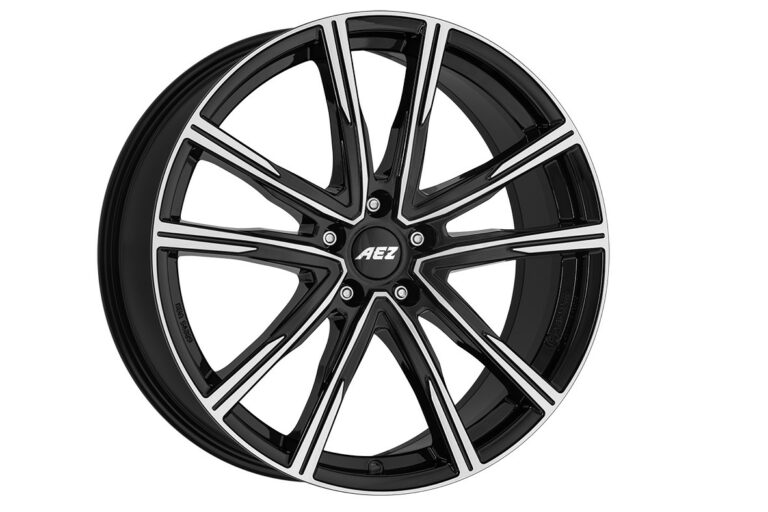 AEZ MONTREAL DARK 8x20 5112 ET41 CB57.1 Alumiinivanteet 142358 1