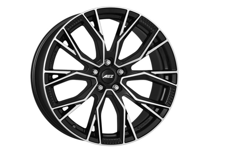 AEZ TORONTO DARK 8.5x20 5112 ET35 CB66.6 Alumiinivanteet 139810 1