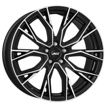 AEZ TORONTO DARK BLACKPOLISHED 85X 8.5x18 518 ET36 CB66.6 Alumiinivanteet 138573 1.png