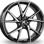 ALUTEC ADX.01 8.5x19 5112 ET50 CB70.1 Alumiinivanteet 141431 1