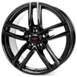 ALUTEC IKENU DIAMOND BLACK 6.5x16 516 ET46 CB57.1 Alumiinivanteet 142462 1
