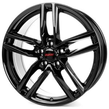 ALUTEC IKENU DIAMOND BLACK 6.5x16 516 ET46 CB57.1 Alumiinivanteet 142462 1
