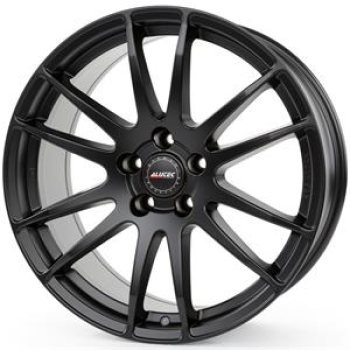 ALUTEC MONSTR RACING BLACK 7.5x18 518 ET40 CB70.1 Alumiinivanteet 142472 1