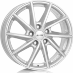 ALUTEC SINGA POLAR-SILVER  4X 6x15 6/15 ET40 CB60.1