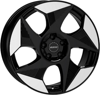 ALUTEC SOLAR 8x19 5112 ET49 CB57.1 Alumiinivanteet 141435 1