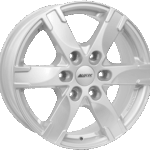 ALUTEC TITAN 7x16 6/114.3 ET45 CB66.1