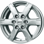 ALUTEC TITAN POLAR-SILVER  6X 8x18 8/18 ET53 CB84.1
