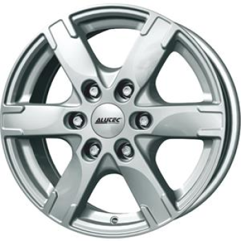 ALUTEC TITAN POLAR SILVER 6X 8x18 818 ET53 CB84.1 Alumiinivanteet 140534 1