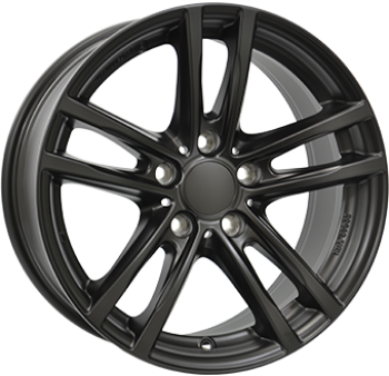 ALUTEC X10X RACING BLACK 8.5x18 518 ET44 CB66.6 Alumiinivanteet 140129 1