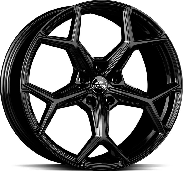 ANTERA A101 PIANO BLACK 9.5x20 5112 ET20 CB66.6 Alumiinivanteet 138745 1.jpeg