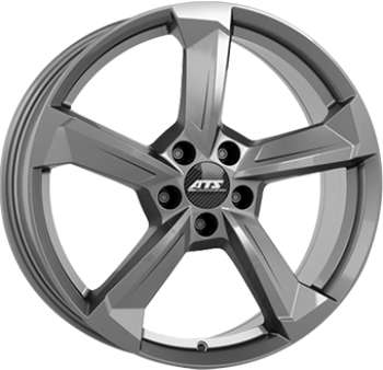 ATS AUVORAX DARK GREY 85X 8.5x19 519 ET36 CB66.6 Alumiinivanteet 140027 1