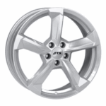 ATS AUVORAX POLAR-SILVER 8,5X 8.5x19 5/19 ET40 CB70.1