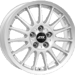ATS STREETRALLYE 6x16 4100 ET45 CB63.3 Alumiinivanteet 140309 1