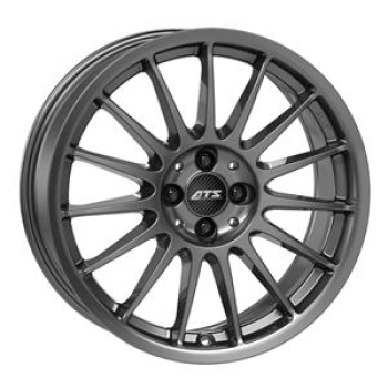 ATS STREETRALLYE DARK GREY 65X 6.5x16 516 ET38 CB70.1 Alumiinivanteet 141212 1