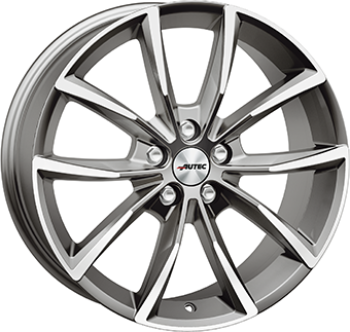 AUTEC ASTANA 8x19 5112 ET45 CB57.1 Alumiinivanteet 138253 1