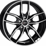 AUTEC BAVARIS 8x18 5/112 ET30 CB66.6