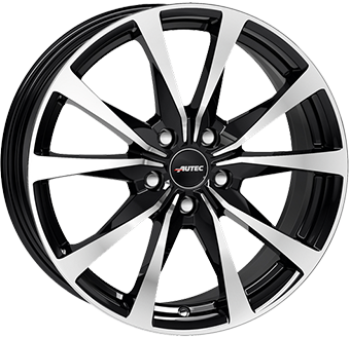 AUTEC BRIXEN 6.5x16 5100 ET40 CB57.1 Alumiinivanteet 138372 1