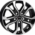 AUTEC KISO 6.5x16 5/114.3 ET44 CB66.1