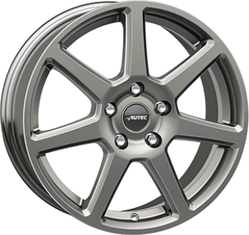 AUTEC TALLIN 6.5x15 5100 ET40 CB60.1 Alumiinivanteet 138371 1