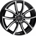 AUTEC VIDRON 6x15 5100 ET38 CB57.1 Alumiinivanteet 139708 1