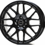 AVUS VELGEN AVUS AC-MB4 8x18 5/120 ET43 CB72.6