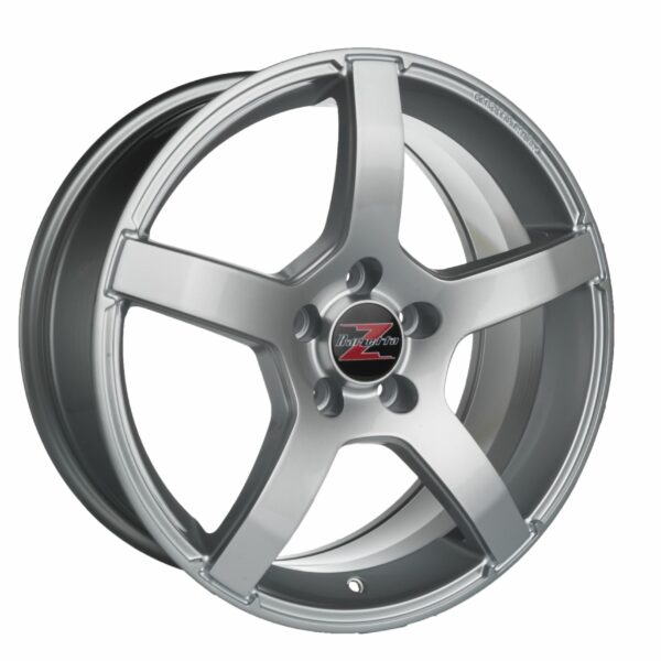 BARZETTA INVERNO SILVER 7.5x18 5/112 ET35 CB66.6