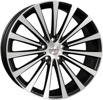 BORBET BLX 8.5x19 5/120 ET30 CB72.5
