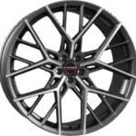 BORBET BY 8.5x21 5/114.3 ET40 CB72.5