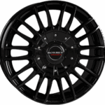 BORBET CW3 7.5x18 5/120 ET53 CB65.1
