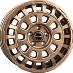 BORBET CW7 7.5x18 5120 ET53 CB65.1 Alumiinivanteet 139906 1