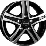 BORBET CWD 6x16 5/130 ET68 CB78.1
