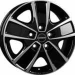 BORBET CWG 6x16 5130 ET68 CB78.1 Alumiinivanteet 138262 1