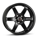 BORBET DB8GT2 BLACK MATT 9.5x19 5114.3 ET42 CB72.5 Alumiinivanteet 140691 1