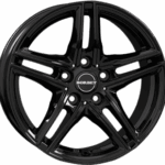 BORBET XR 7.5x17 5/120 ET35 CB72.5