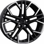 BORBET XV 8.5x19 5112 ET45 CB72.5 Alumiinivanteet 140213 1