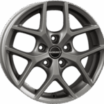 BORBET Y 7x17 5108 ET42 CB72.5 Alumiinivanteet 142045 1