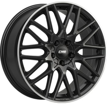 CMS C25 7x17 4100 ET45 CB67.1 Alumiinivanteet 142625 1