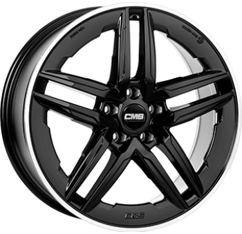 CMS C29 AERO 8.5x19 5108 ET45 CB63.4 Alumiinivanteet 139459 1.png
