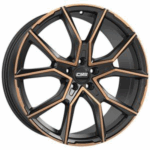 CMS C33 DIAMOND BLACK COPPER 8x18 8/18 ET48 CB63.4